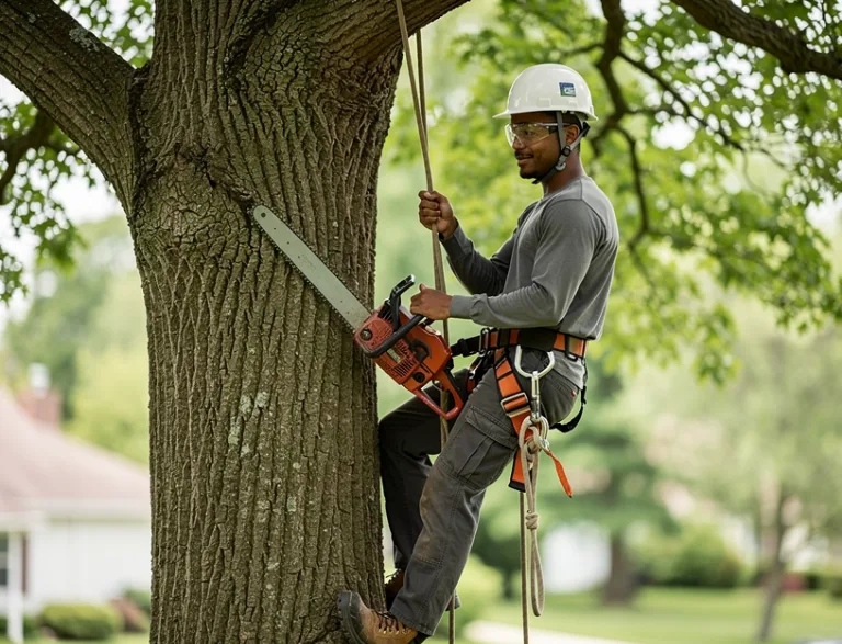 abattage d'arbre La Haute-Saint-Charles